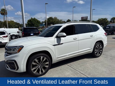 2021 Volkswagen Atlas 3.6L V6 SEL Premium R-Line