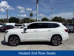 2021 Volkswagen Atlas 3.6L V6 SEL Premium R-Line