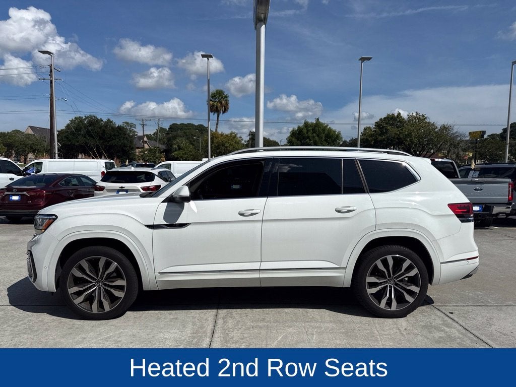 2021 Volkswagen Atlas 3.6L V6 SEL Premium R-Line
