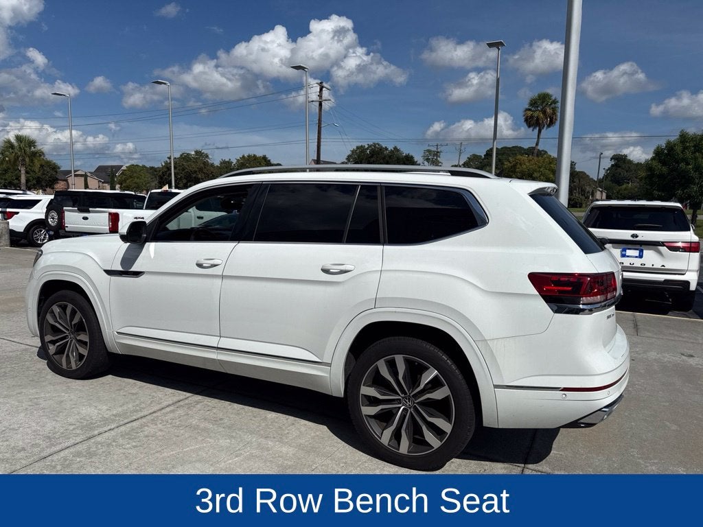 2021 Volkswagen Atlas 3.6L V6 SEL Premium R-Line