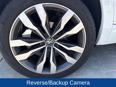 2021 Volkswagen Atlas 3.6L V6 SEL Premium R-Line