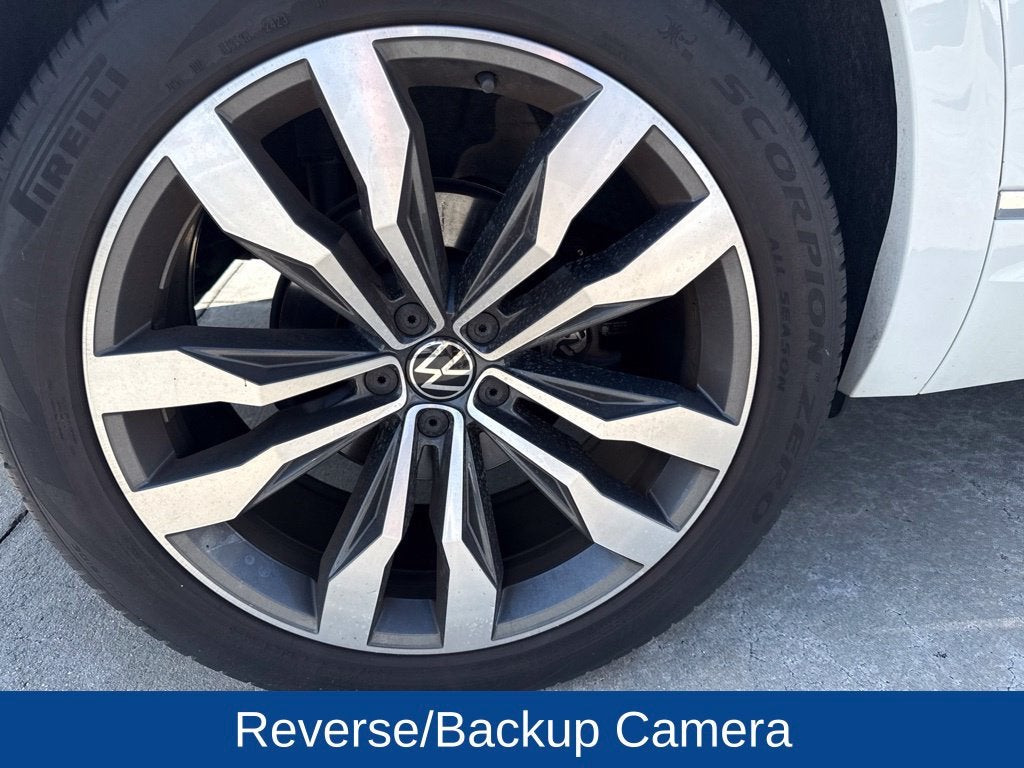 2021 Volkswagen Atlas 3.6L V6 SEL Premium R-Line
