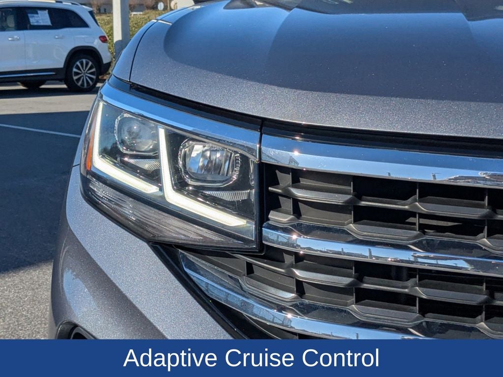 2021 Volkswagen Atlas SEL Premium