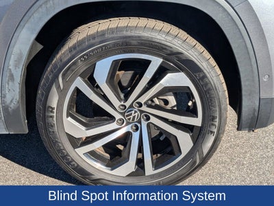 2021 Volkswagen Atlas SEL Premium