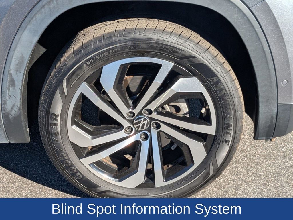 2021 Volkswagen Atlas SEL Premium