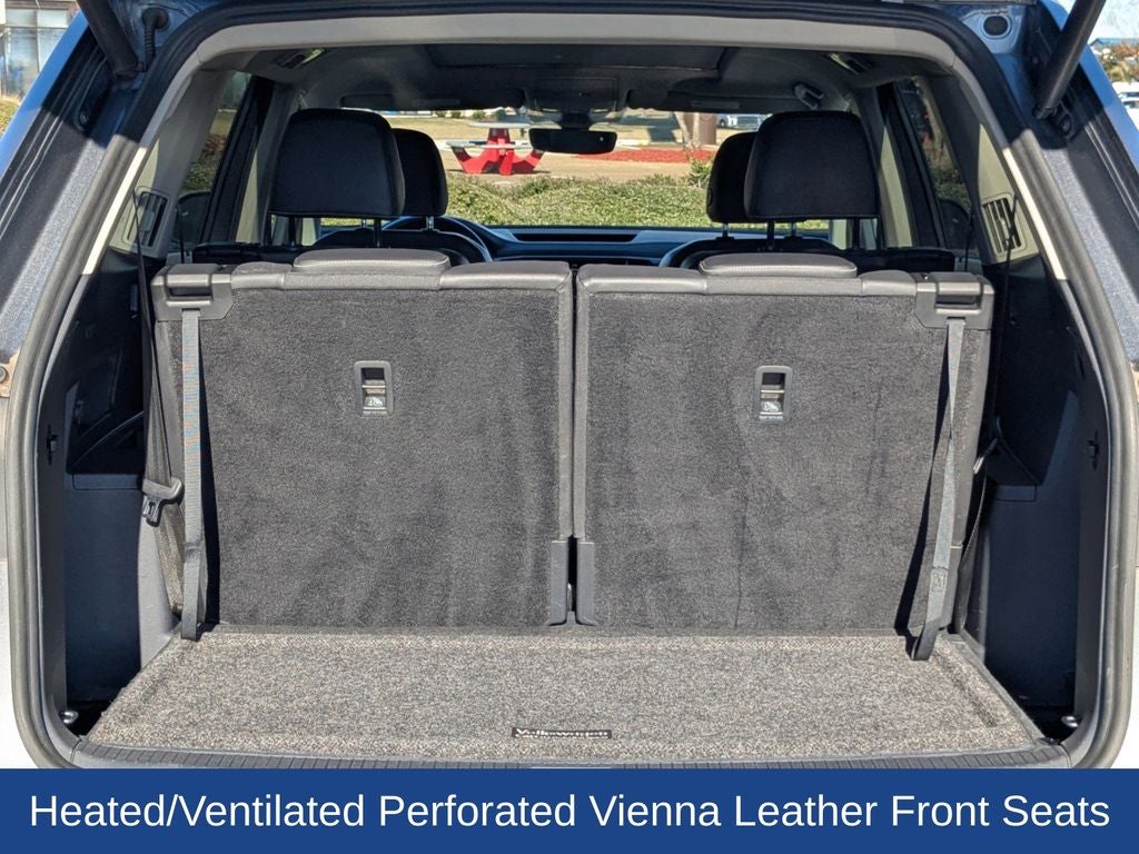 2021 Volkswagen Atlas SEL Premium