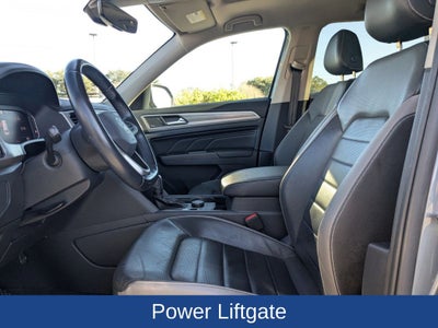 2021 Volkswagen Atlas SEL Premium