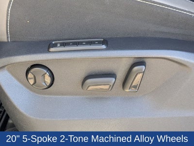 2021 Volkswagen Atlas SEL Premium