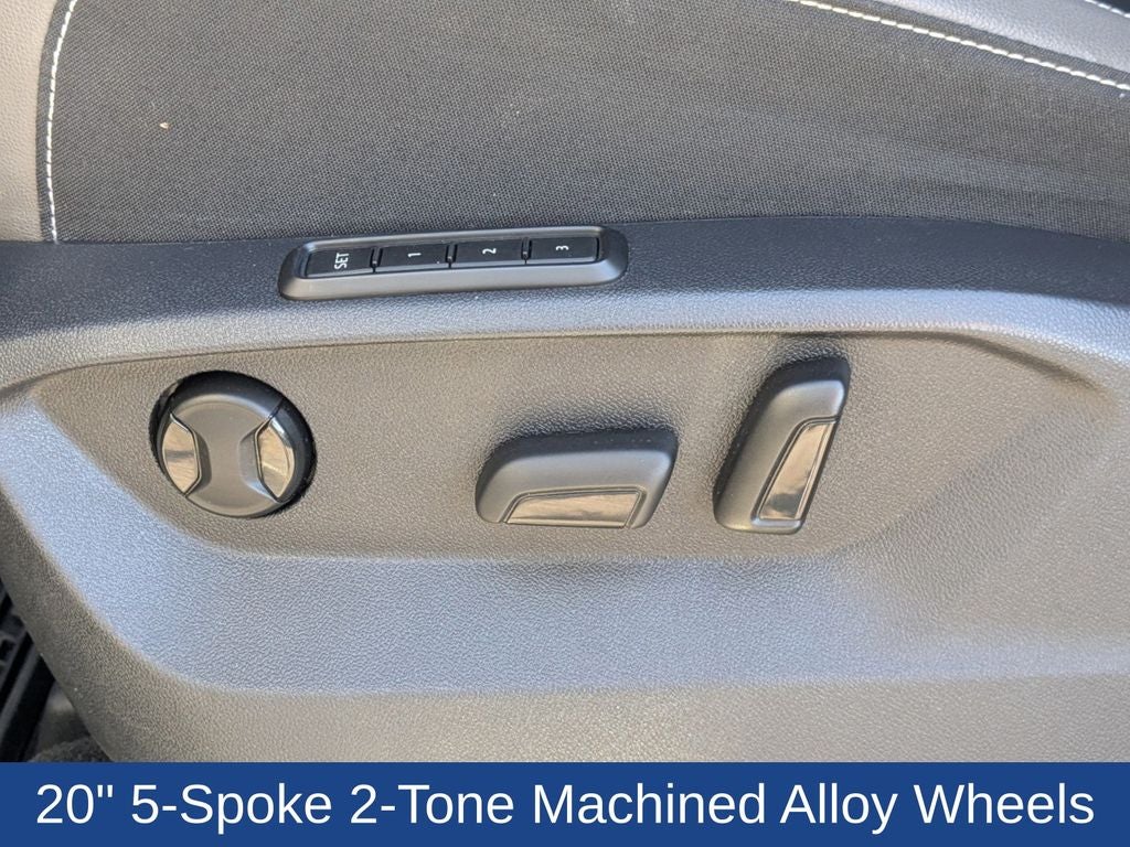 2021 Volkswagen Atlas SEL Premium