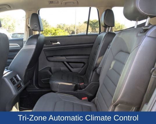 2021 Volkswagen Atlas SEL Premium