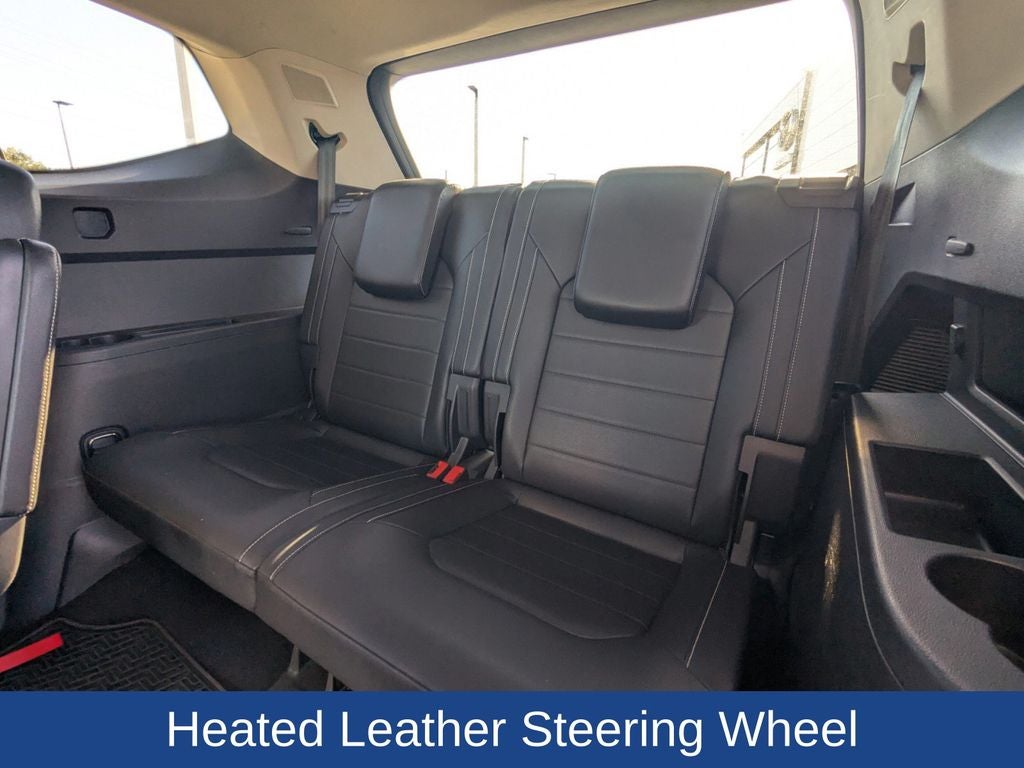 2021 Volkswagen Atlas SEL Premium