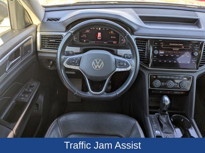 2021 Volkswagen Atlas SEL Premium