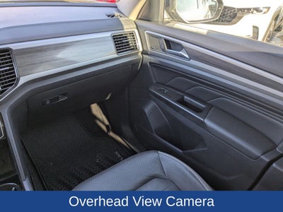 2021 Volkswagen Atlas SEL Premium