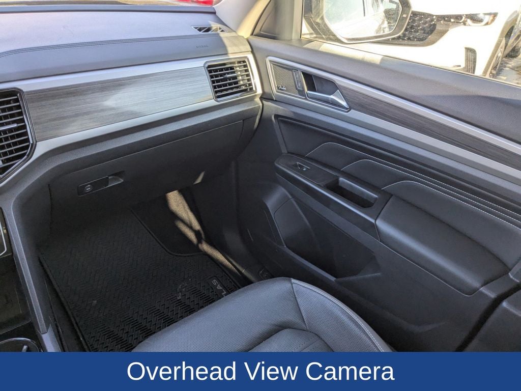 2021 Volkswagen Atlas SEL Premium