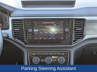 2021 Volkswagen Atlas SEL Premium