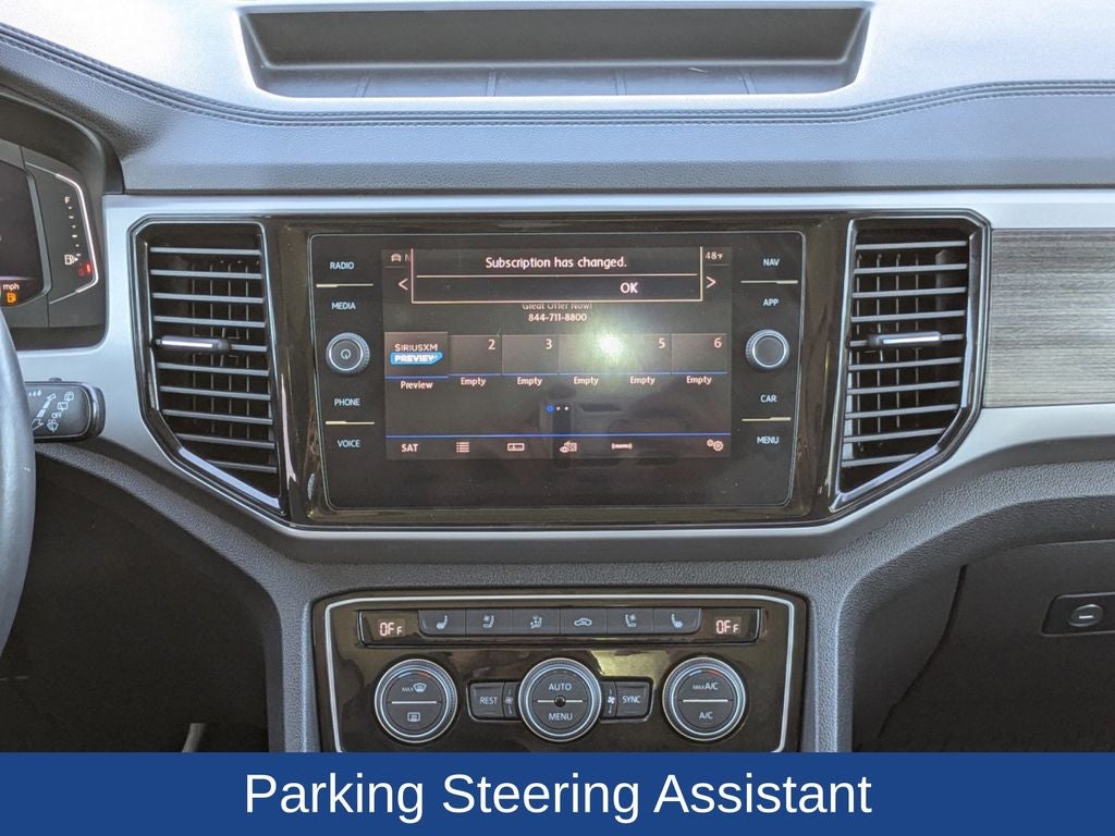 2021 Volkswagen Atlas SEL Premium