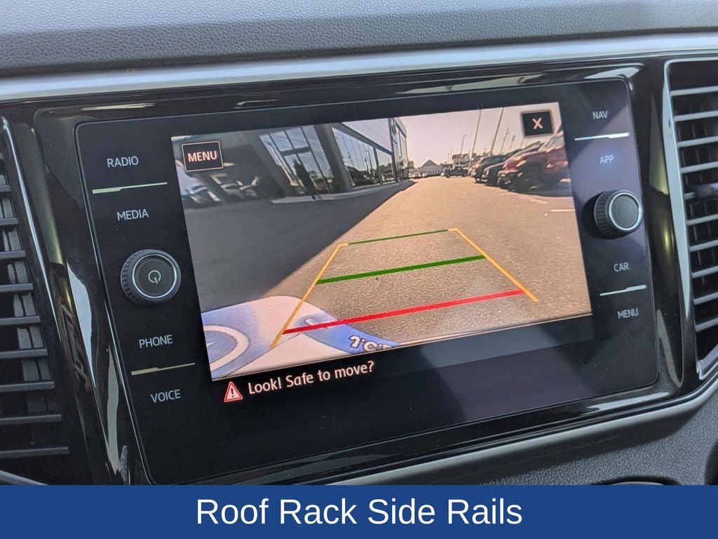 2021 Volkswagen Atlas SEL Premium