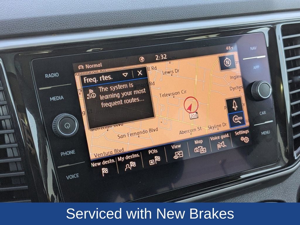 2021 Volkswagen Atlas SEL Premium