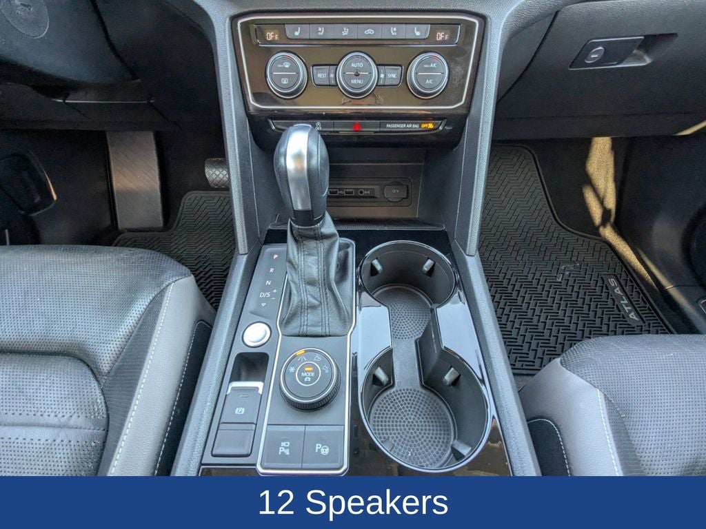 2021 Volkswagen Atlas SEL Premium