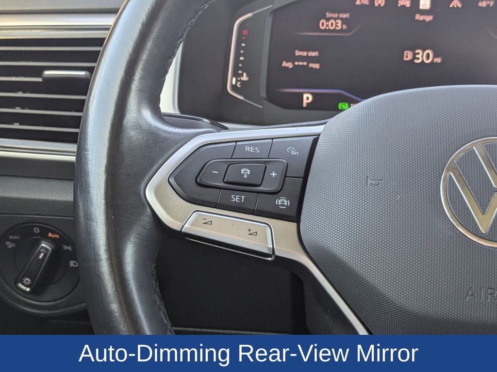 2021 Volkswagen Atlas SEL Premium