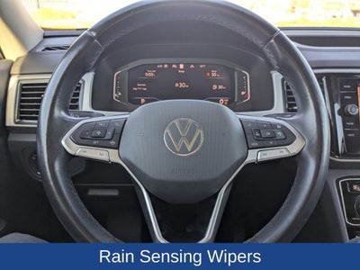 2021 Volkswagen Atlas SEL Premium