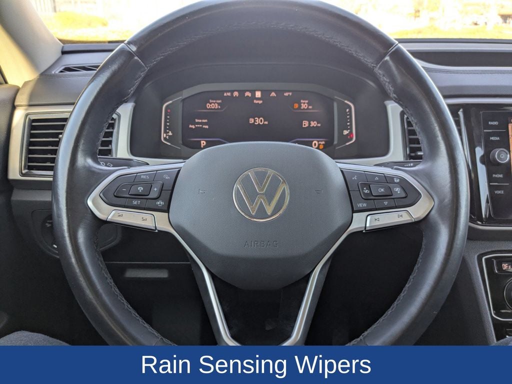 2021 Volkswagen Atlas SEL Premium