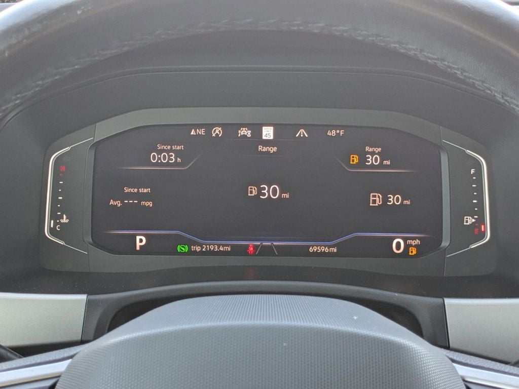 2021 Volkswagen Atlas SEL Premium