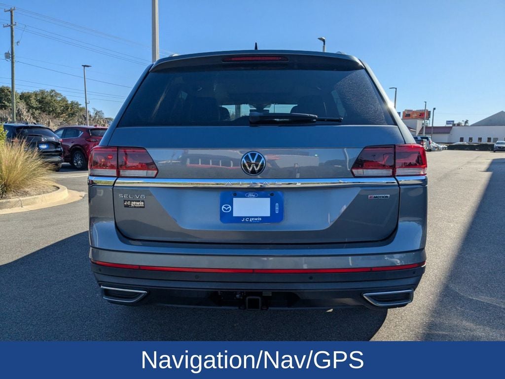 2021 Volkswagen Atlas SEL Premium