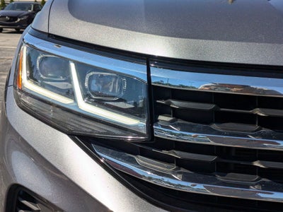 2021 Volkswagen Atlas SEL Premium