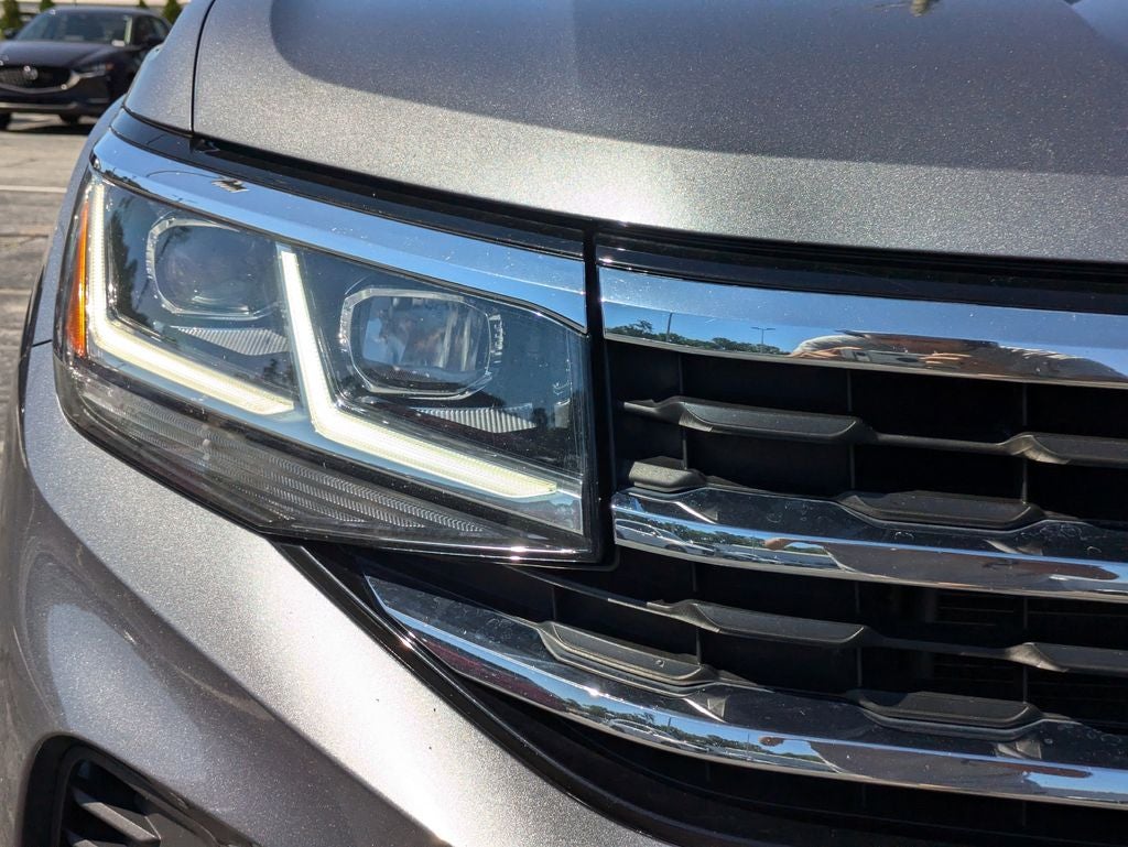 2021 Volkswagen Atlas SEL Premium