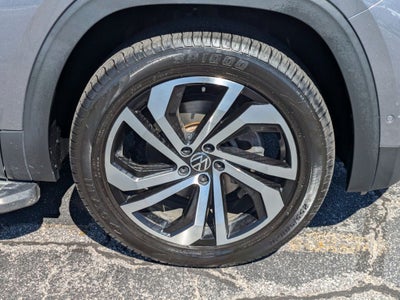 2021 Volkswagen Atlas SEL Premium