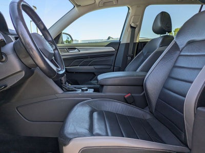 2021 Volkswagen Atlas SEL Premium