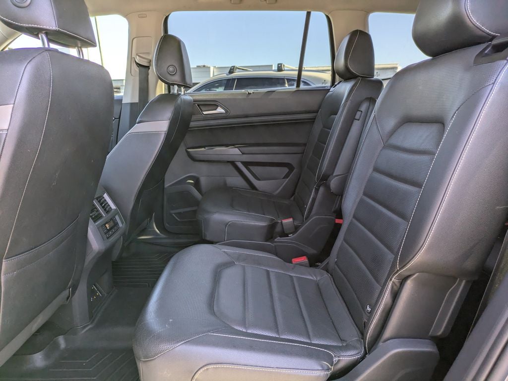2021 Volkswagen Atlas SEL Premium
