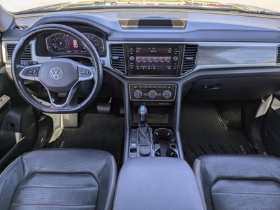 2021 Volkswagen Atlas SEL Premium