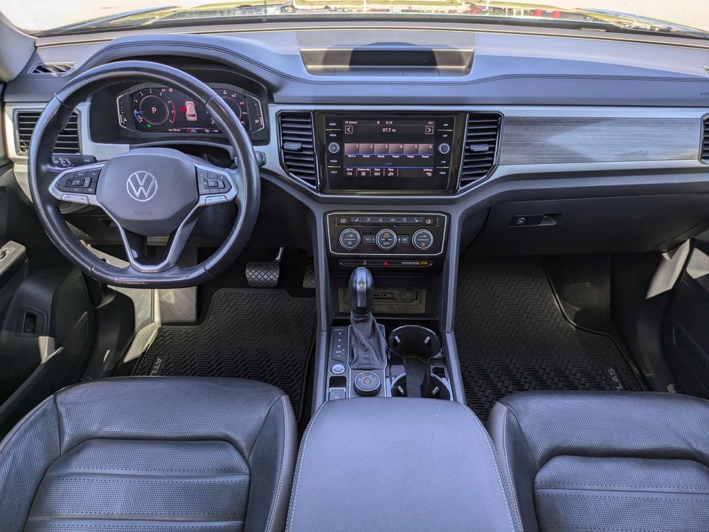 2021 Volkswagen Atlas SEL Premium