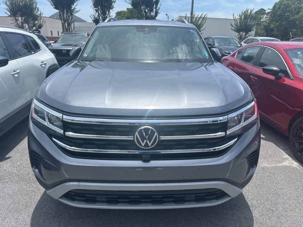 2021 Volkswagen Atlas SEL Premium