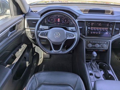 2021 Volkswagen Atlas SEL Premium
