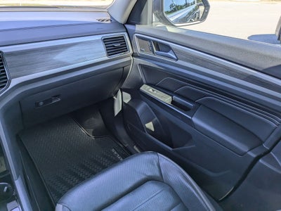 2021 Volkswagen Atlas SEL Premium