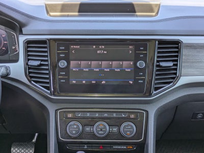 2021 Volkswagen Atlas SEL Premium