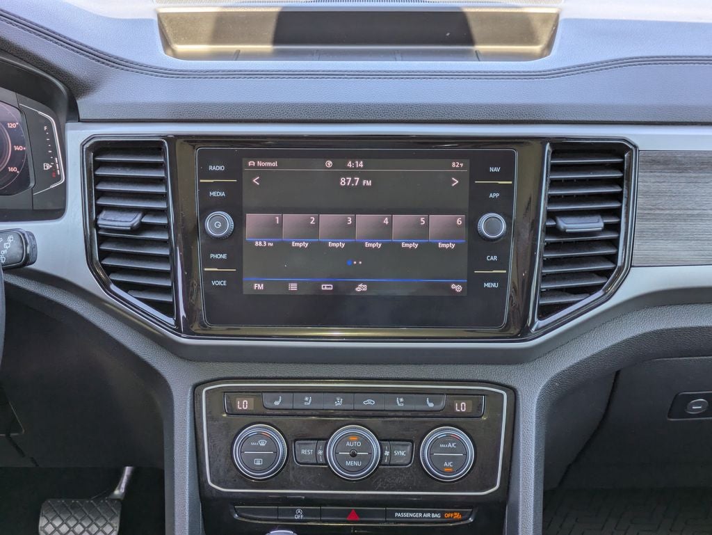 2021 Volkswagen Atlas SEL Premium