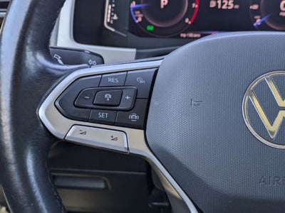 2021 Volkswagen Atlas SEL Premium