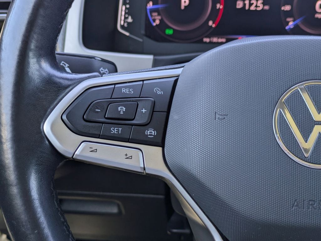 2021 Volkswagen Atlas SEL Premium