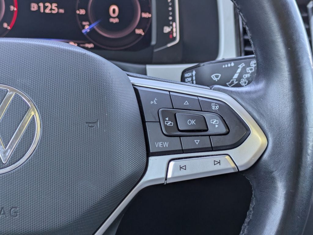 2021 Volkswagen Atlas SEL Premium