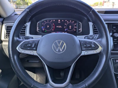 2021 Volkswagen Atlas SEL Premium