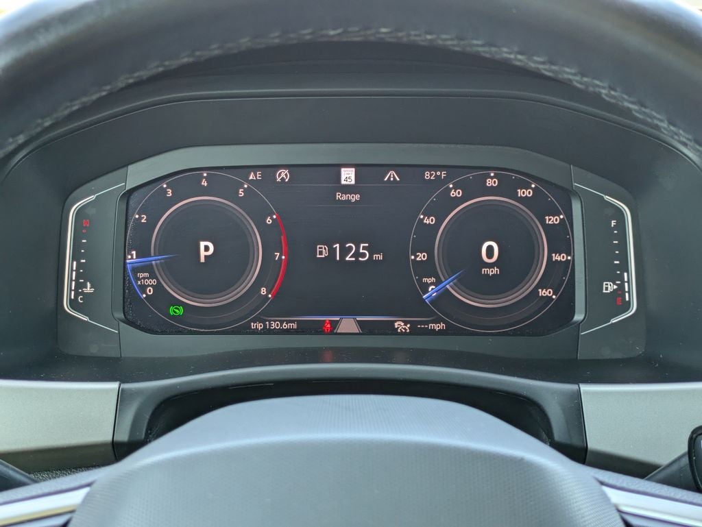 2021 Volkswagen Atlas SEL Premium