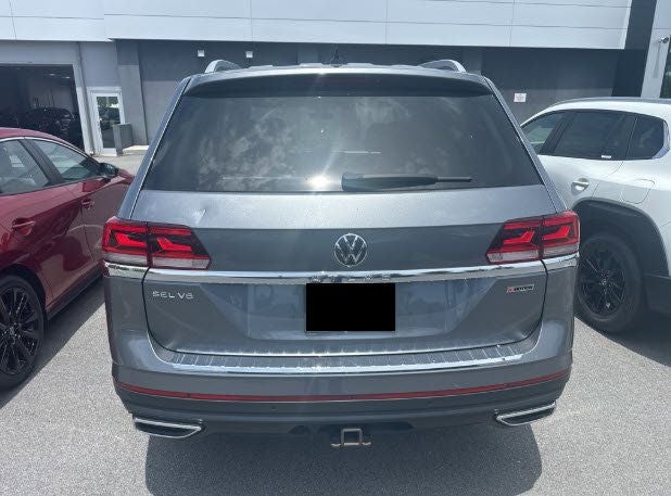 2021 Volkswagen Atlas SEL Premium
