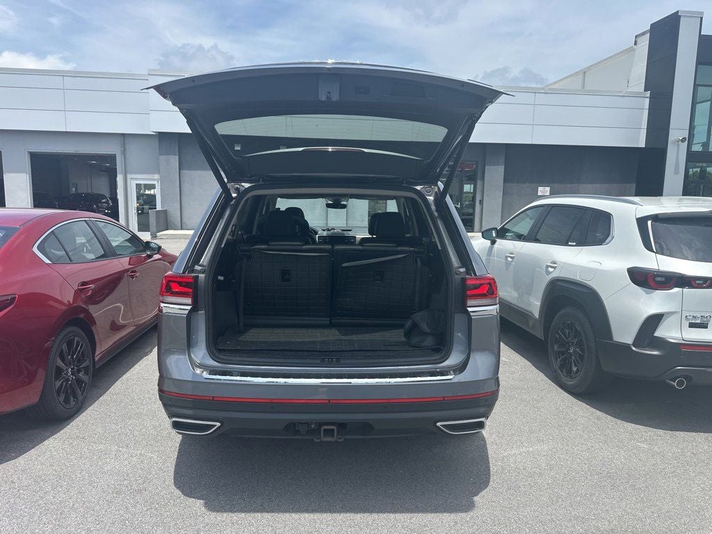 2021 Volkswagen Atlas SEL Premium