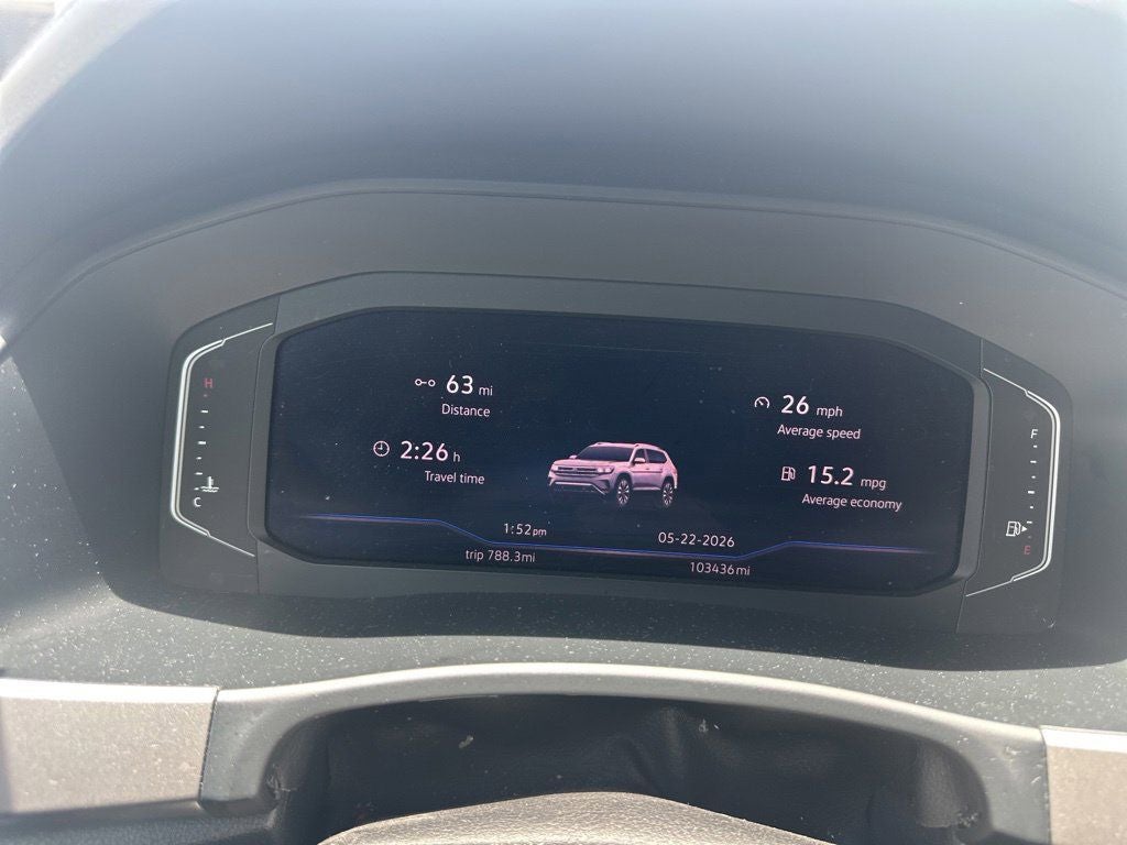 2021 Volkswagen Atlas SEL Premium