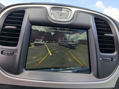 2022 Chrysler 300 Touring