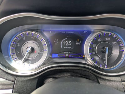2022 Chrysler 300 Touring